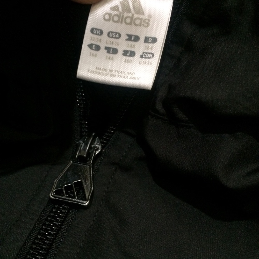 ✖️SOLD✖️ Adidas windbreaker jacket - Picture 5 of 6
